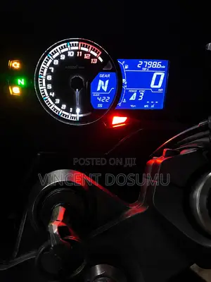 Kawasaki Ninja 1000 2017 Orange