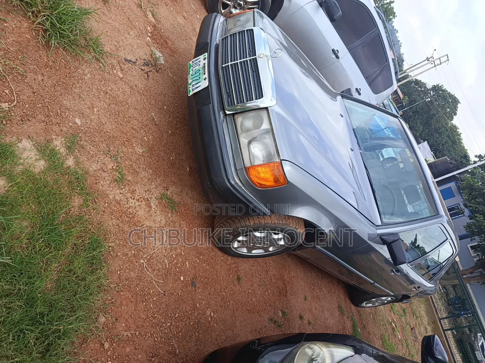 Mercedes-Benz C220 2002