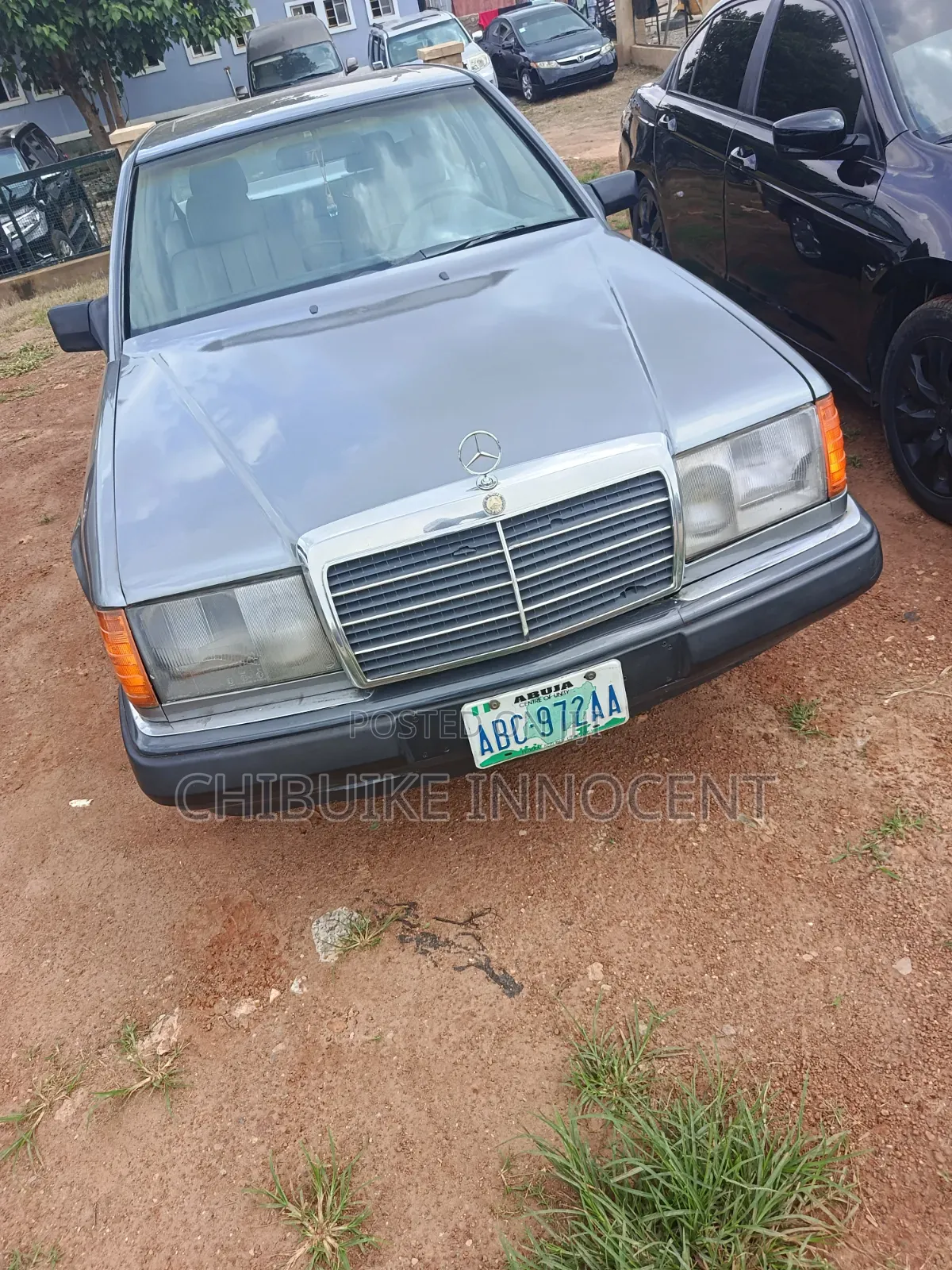 Mercedes-Benz C220 2002
