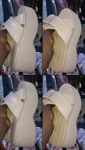 Ladies Boot Heel