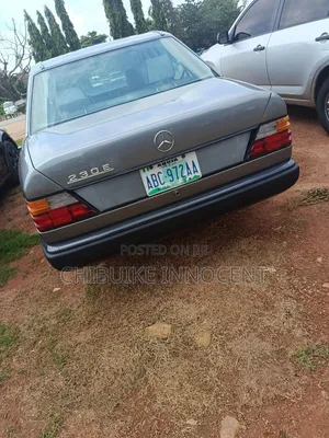 Mercedes-Benz C220 2002