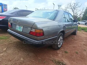 Mercedes-Benz C220 2002