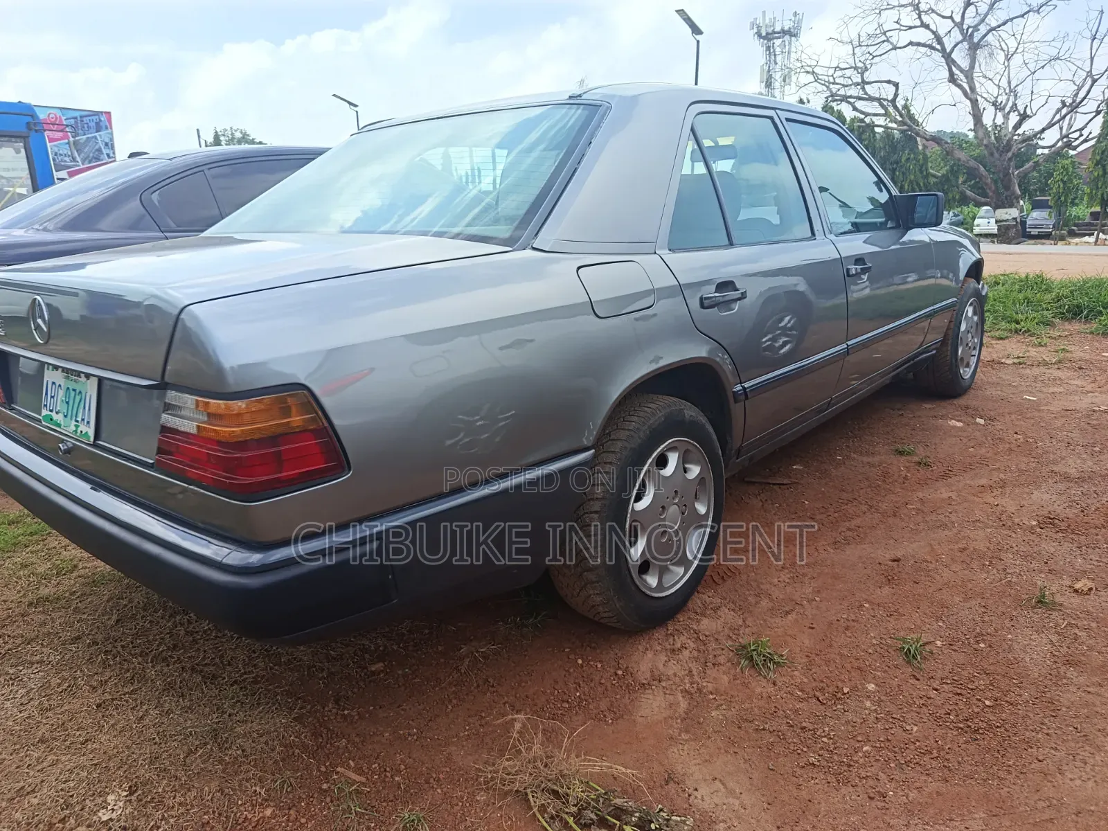 Mercedes-Benz C220 2002