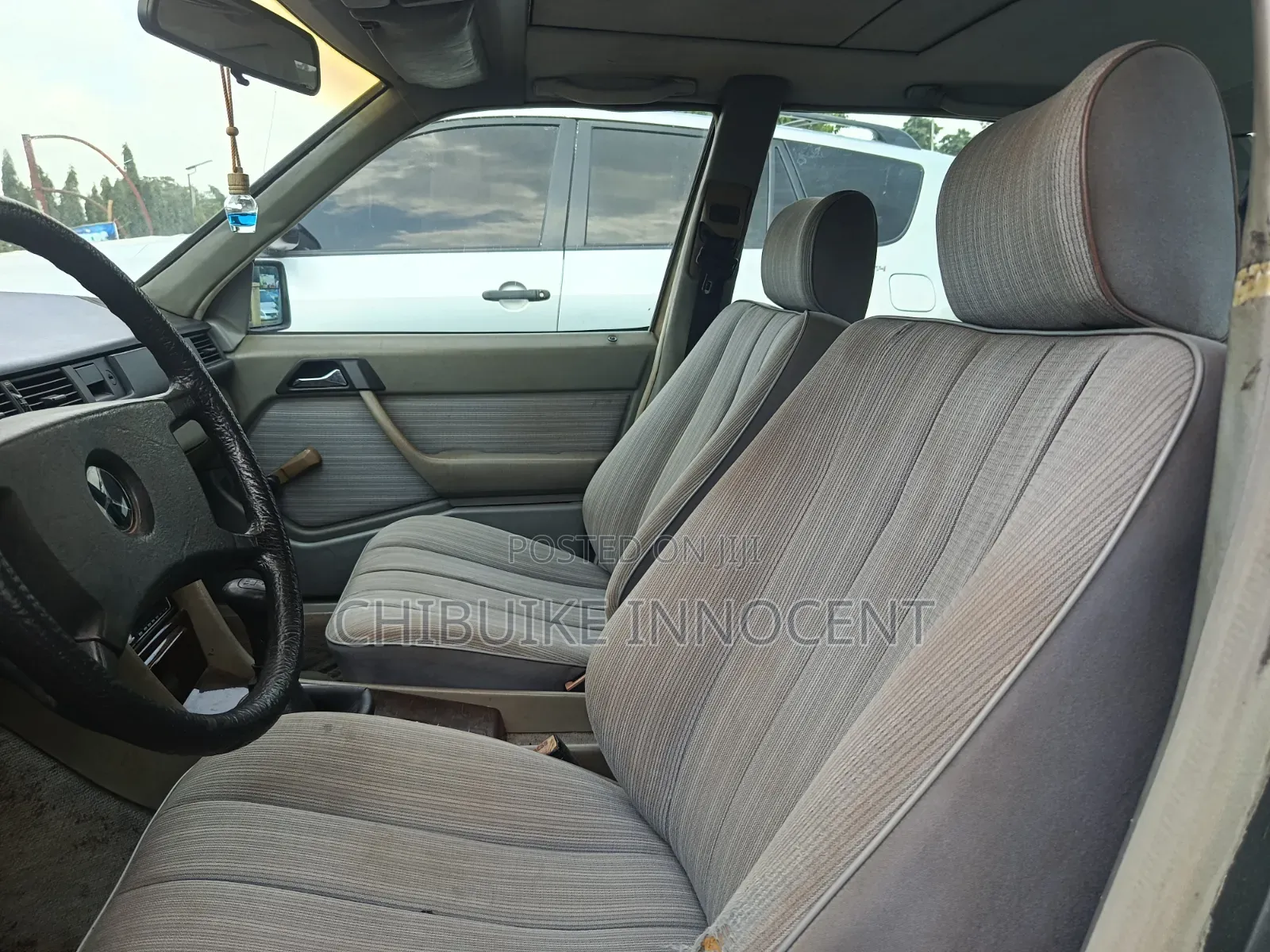 Mercedes-Benz C220 2002