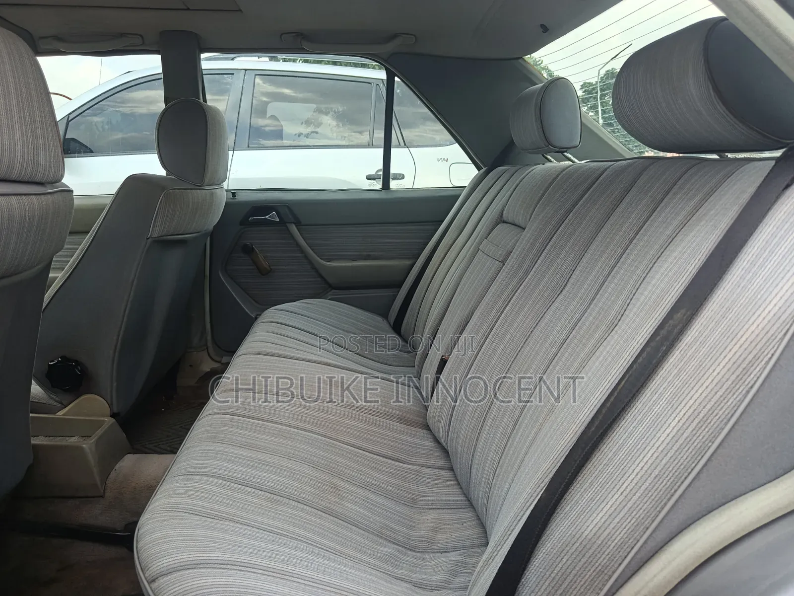 Mercedes-Benz C220 2002