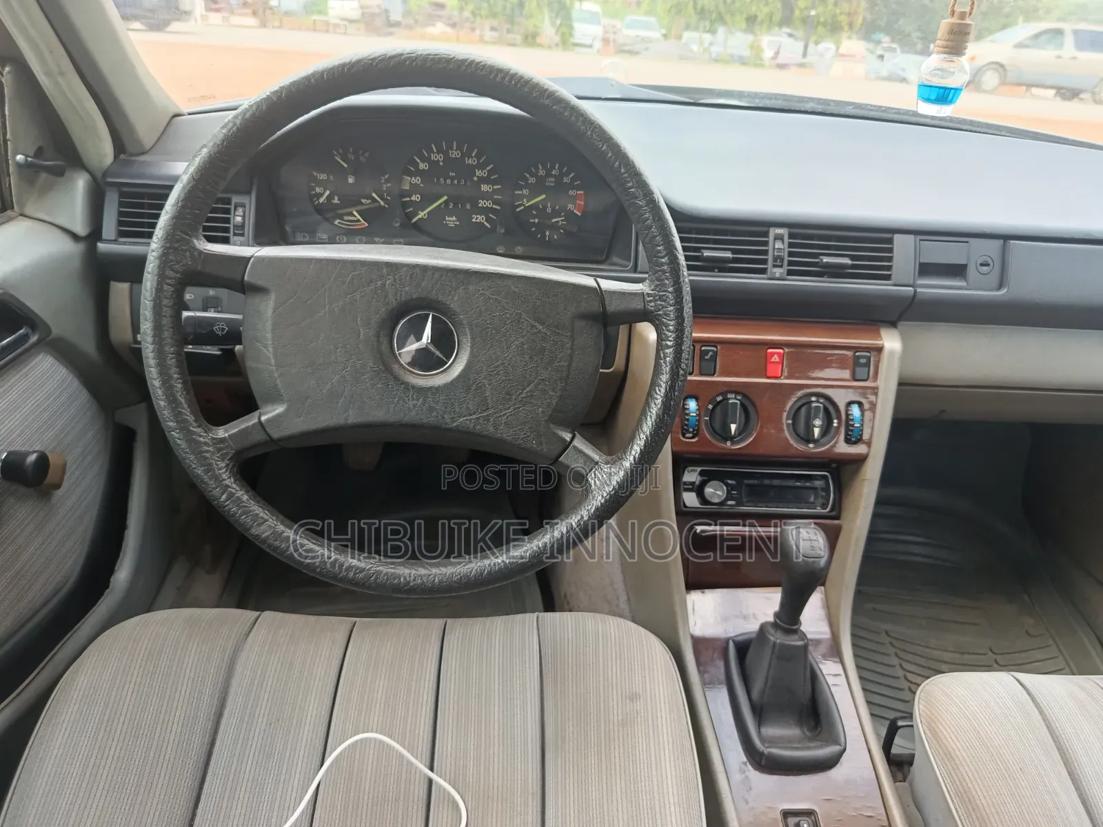 Mercedes-Benz C220 2002