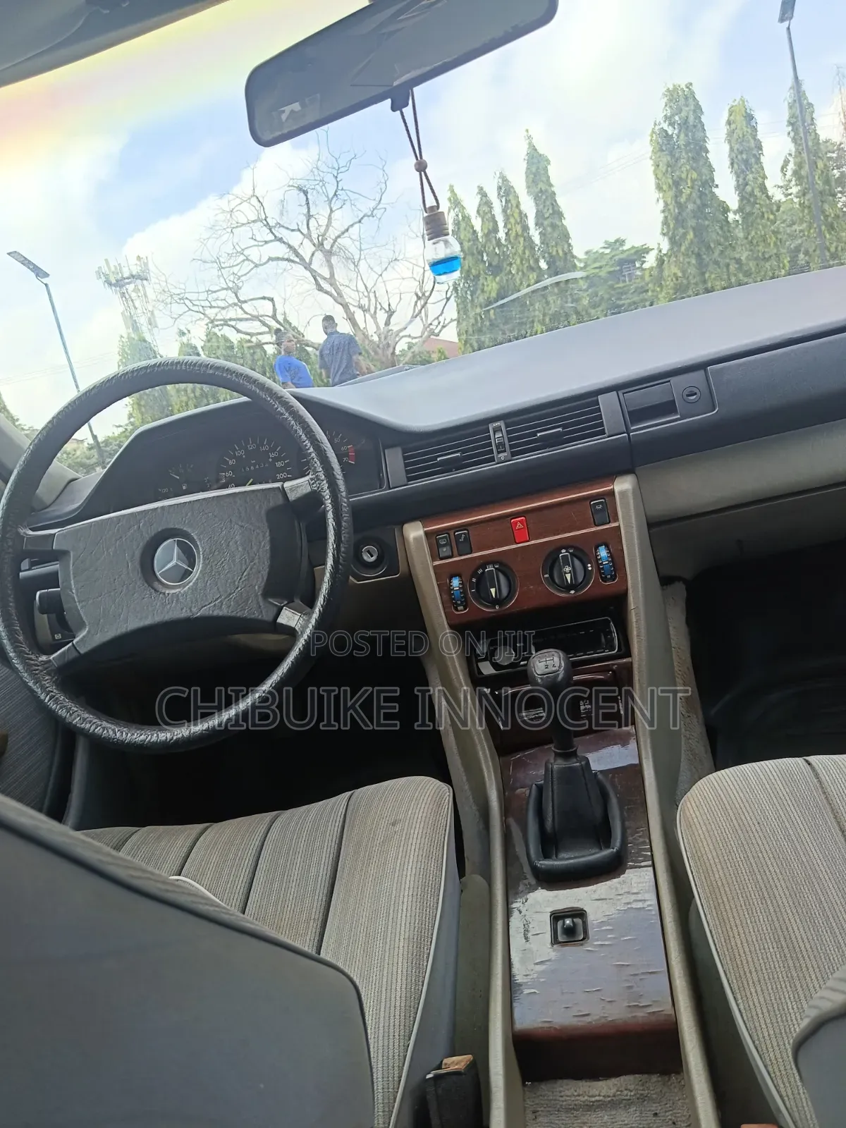 Mercedes-Benz C220 2002