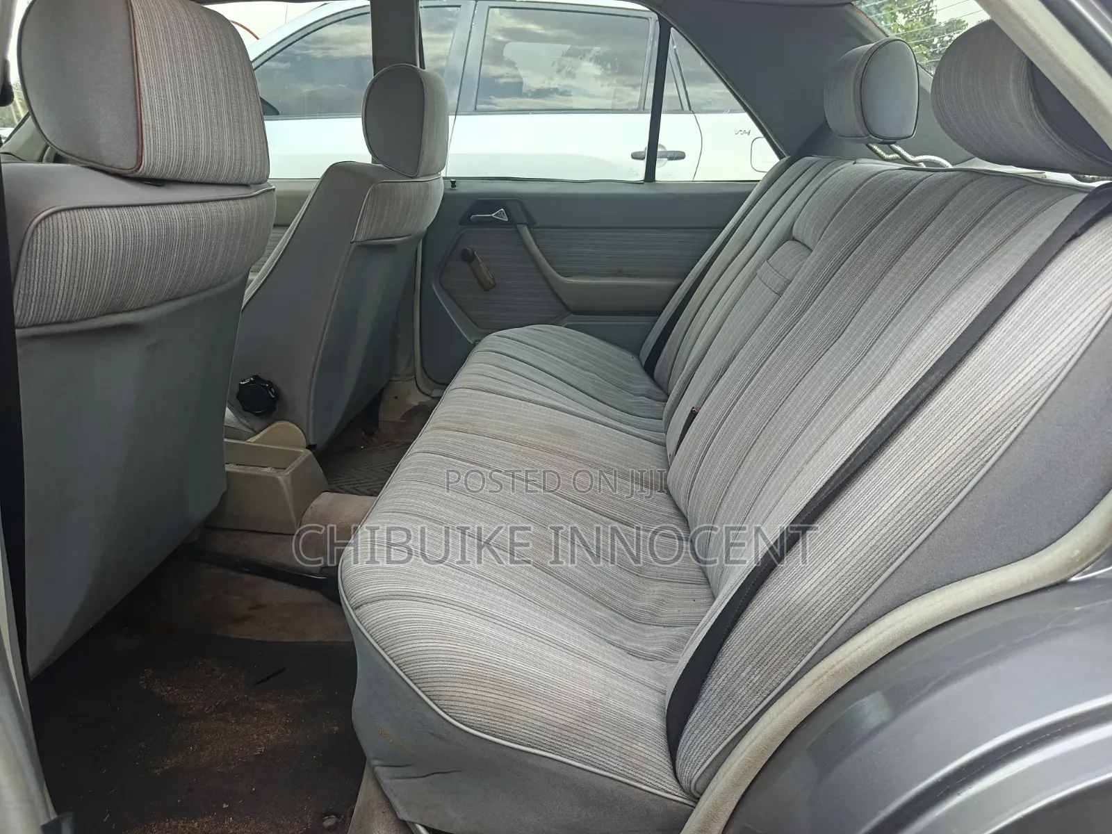 Mercedes-Benz C220 2002