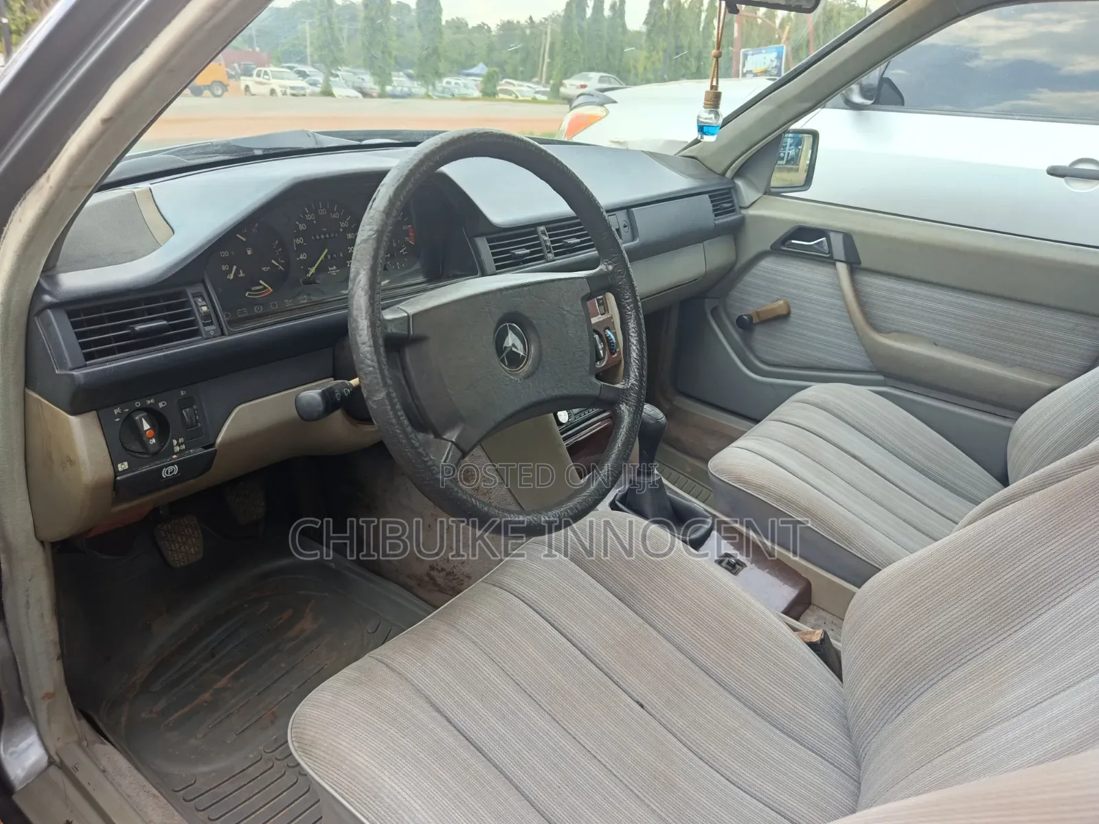 Mercedes-Benz C220 2002