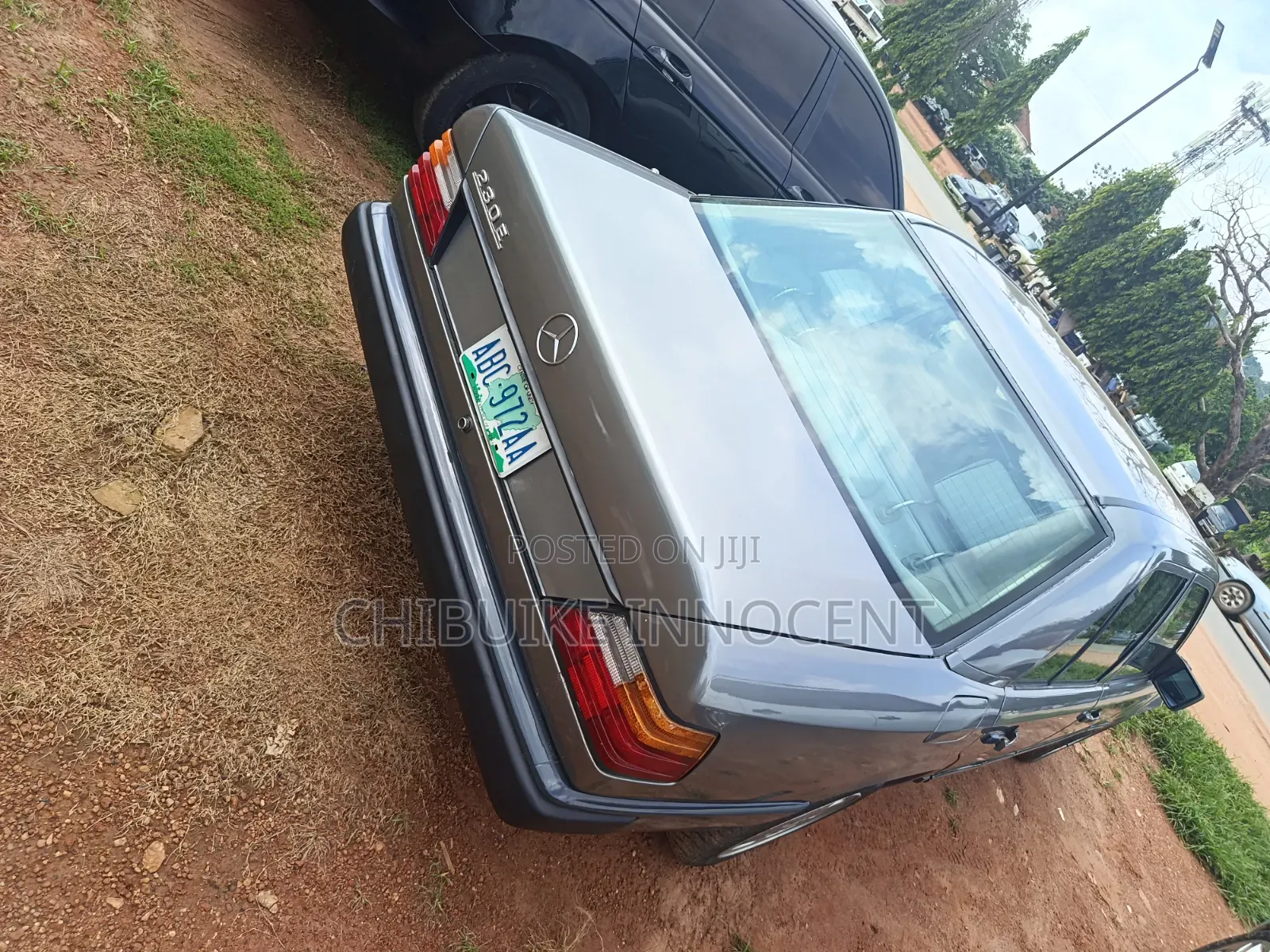 Mercedes-Benz C220 2002