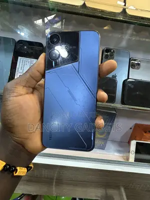 Tecno Pova Neo 3 128 GB Black