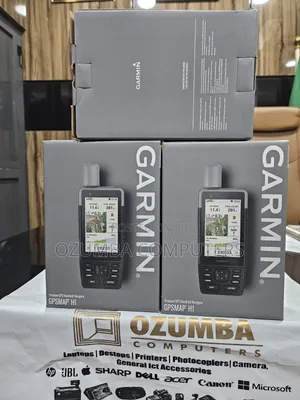 Garmin GPSMAPS H1 Device