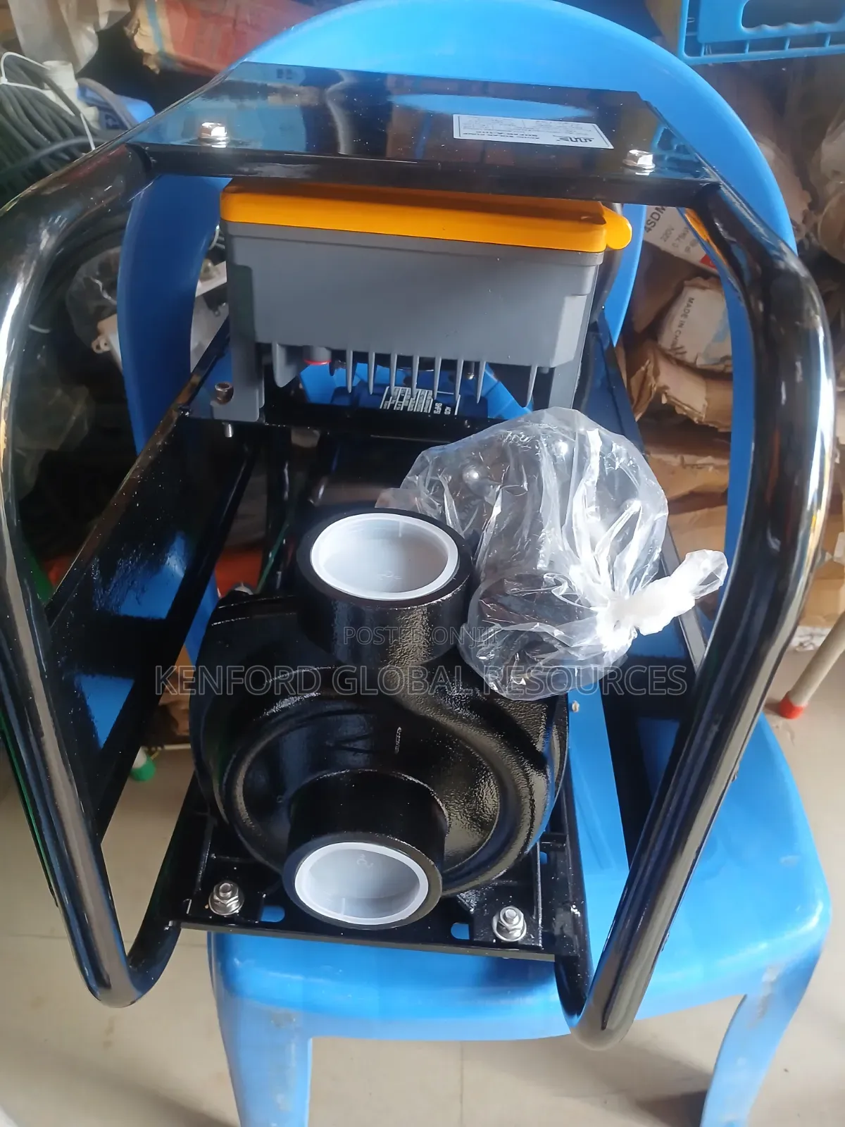 Quality 1hp Samking Solar Surface Pumping Machine