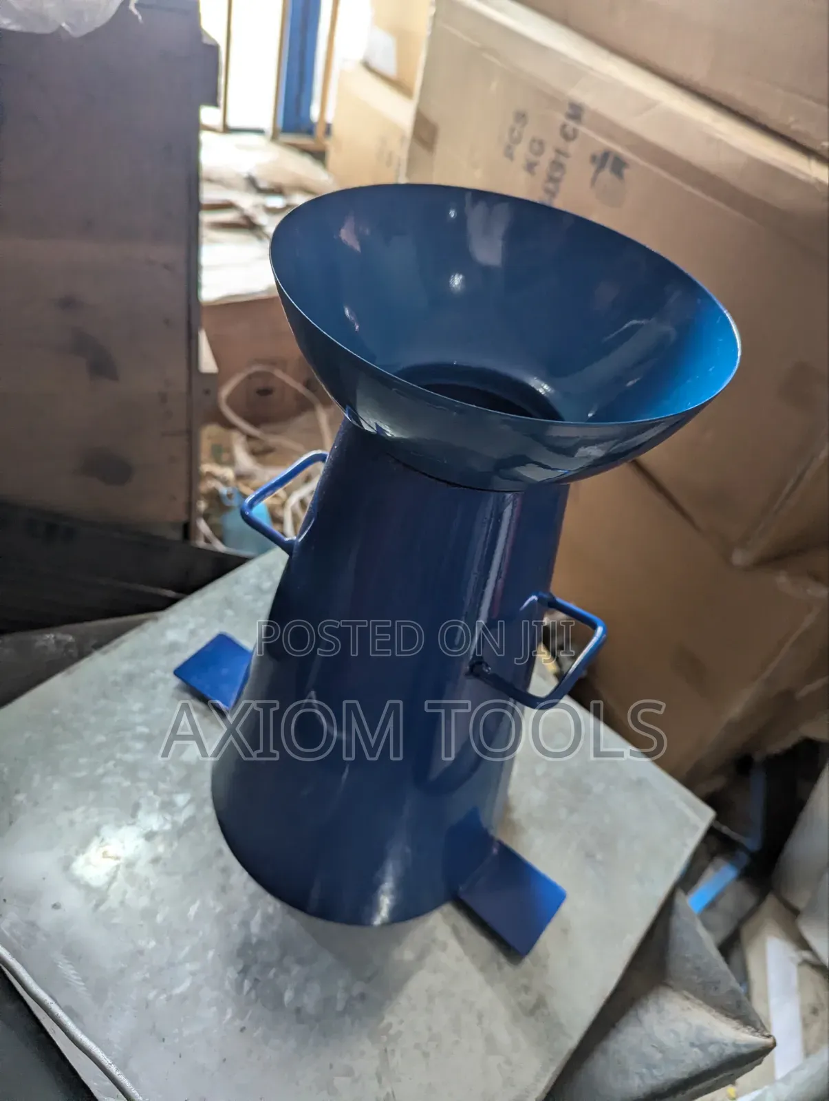 Concrete Slump Cone