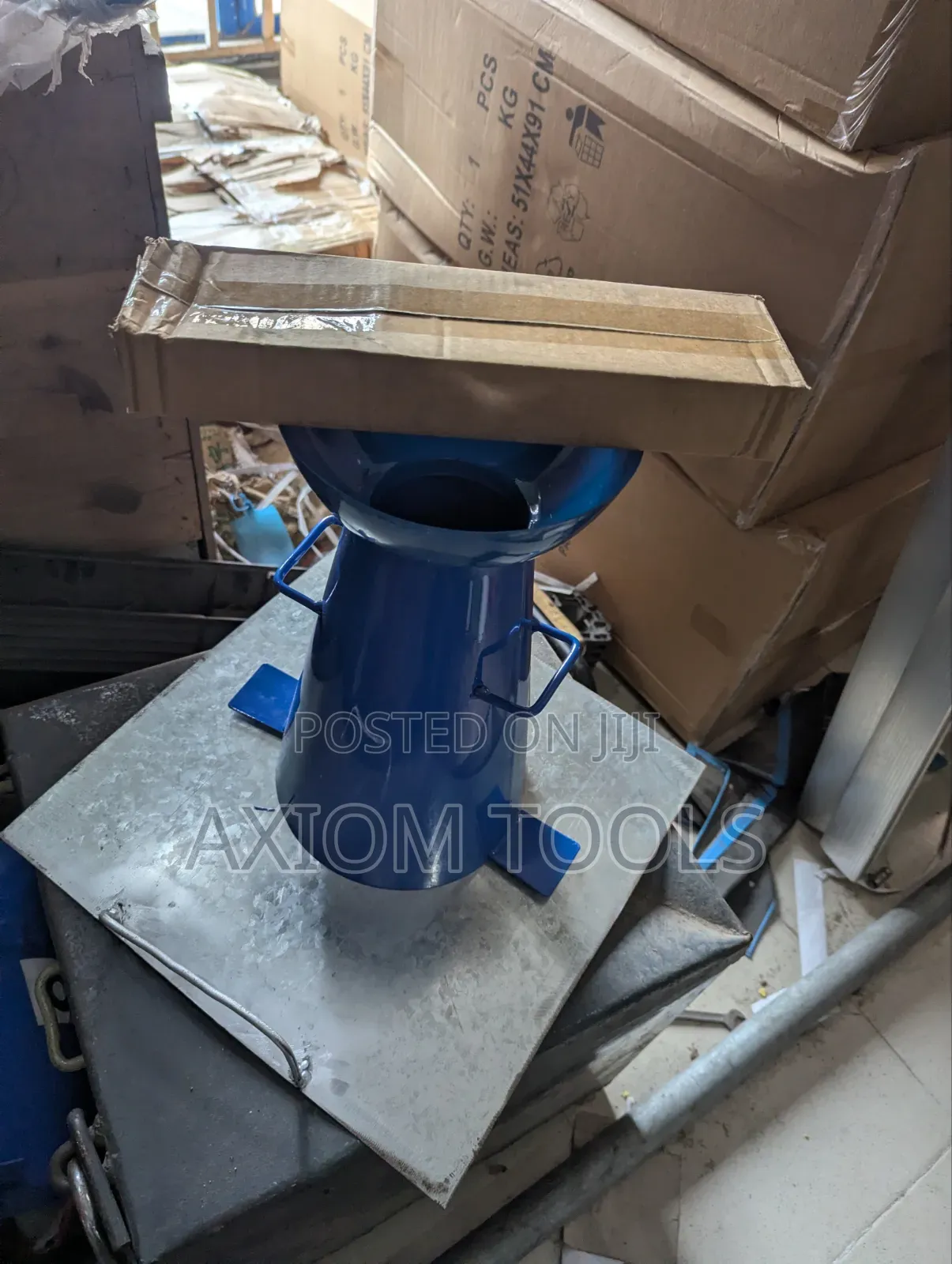 Concrete Slump Cone