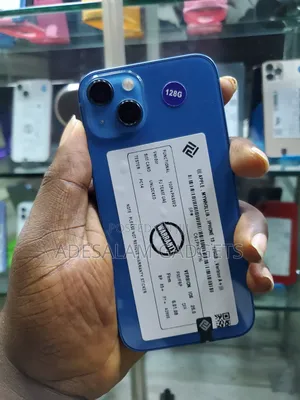 Apple iPhone 13 128 GB Blue