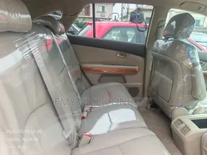 Lexus RX 350 2007 Blue