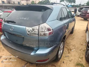 Lexus RX 350 2007 Blue