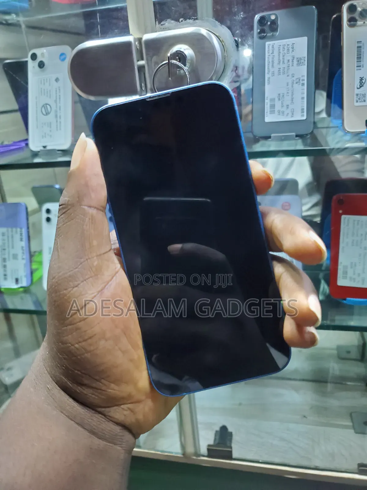 Apple iPhone 13 128 GB Blue