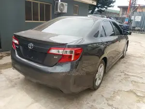 Toyota Camry 2013 Gray