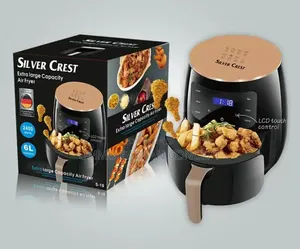 6l Silver Crest Airfryer
