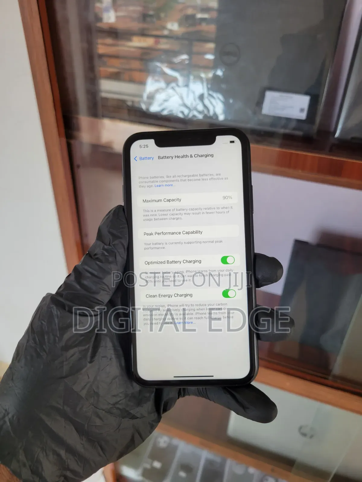 Apple iPhone XR 64 GB Black