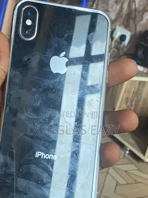 Apple iPhone X 64 GB Black