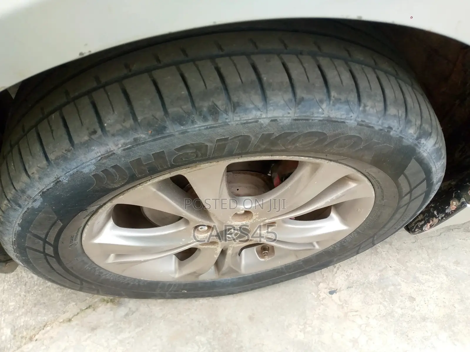 Hyundai Sonata 2012 Silver