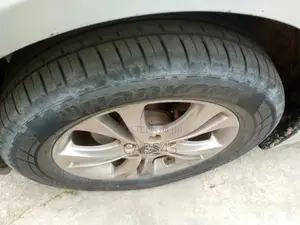 Hyundai Sonata 2012 Silver