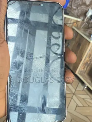 Apple iPhone X 64 GB Black