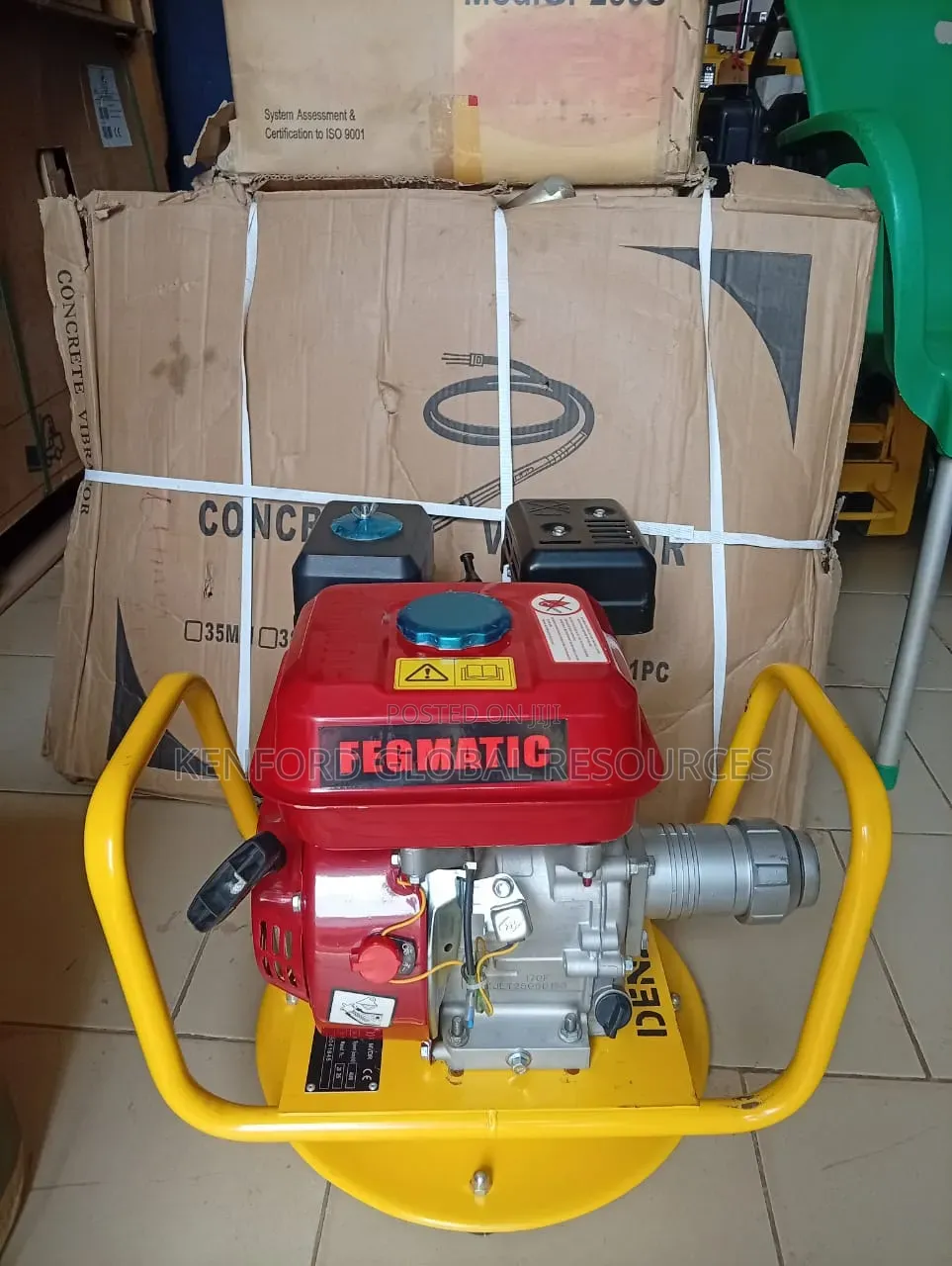 Quality Concrete Poker With Hose[concrete Vibrator]
