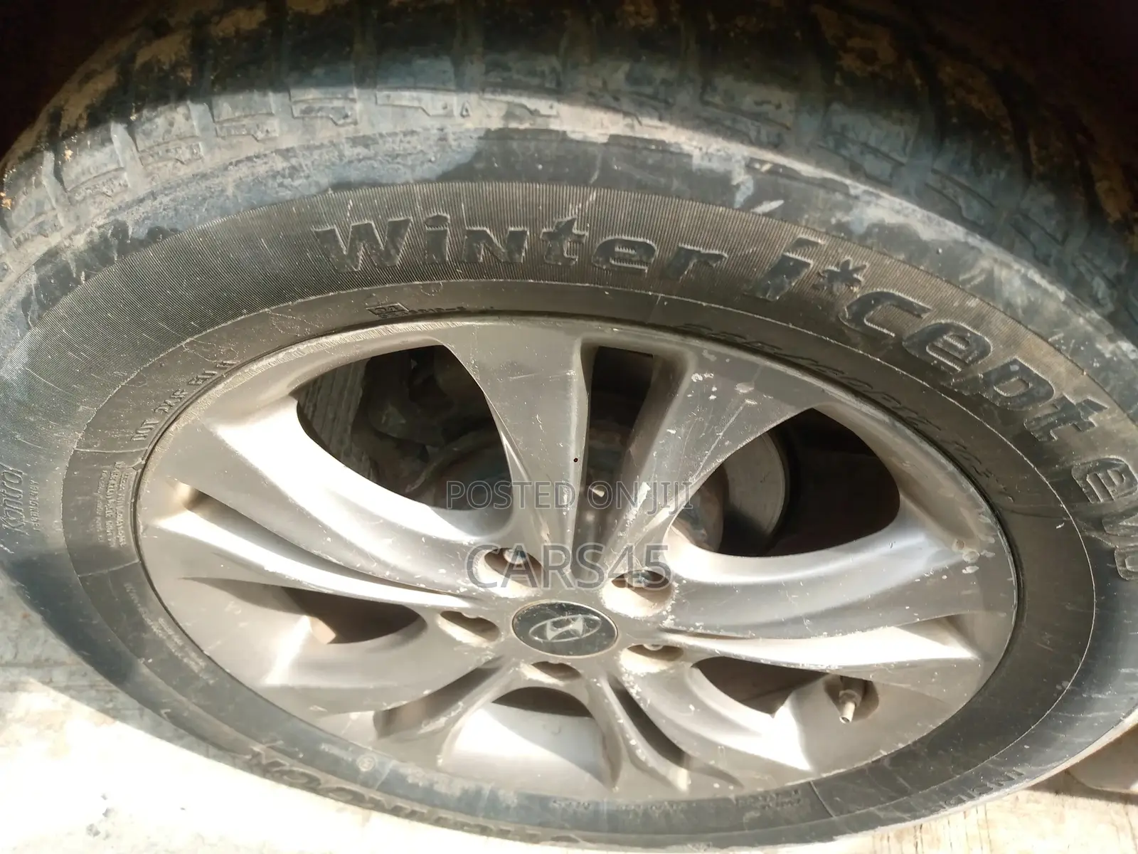 Hyundai Sonata 2012 Silver