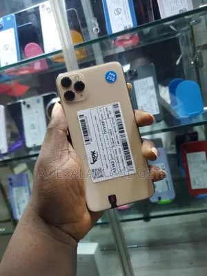 Apple iPhone 11 Pro Max 256 GB Gold