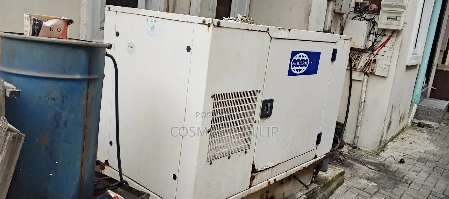 20 Kva Generator