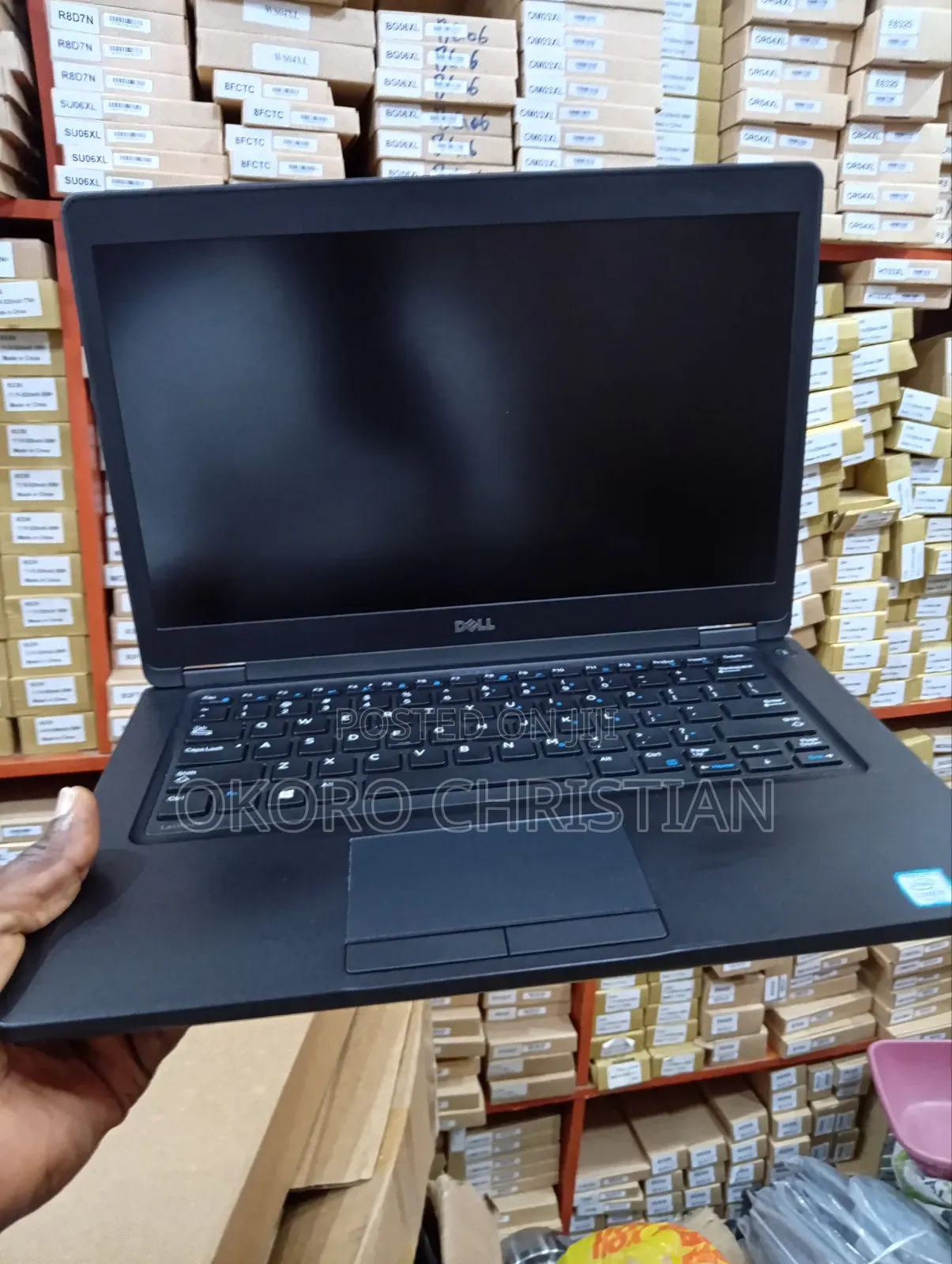 Laptop Dell Latitude 5480 8GB Intel Core i5 SSD 256GB