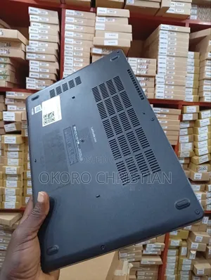 Laptop Dell Latitude 5480 8GB Intel Core i5 SSD 256GB