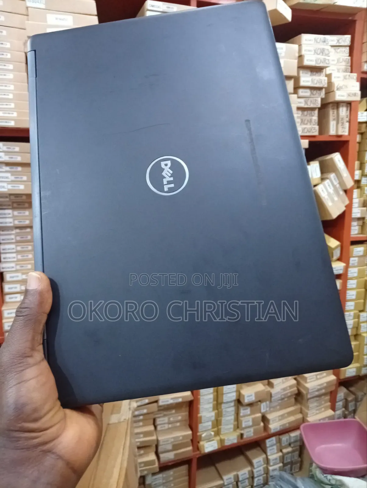 Laptop Dell Latitude 5480 8GB Intel Core i5 SSD 256GB