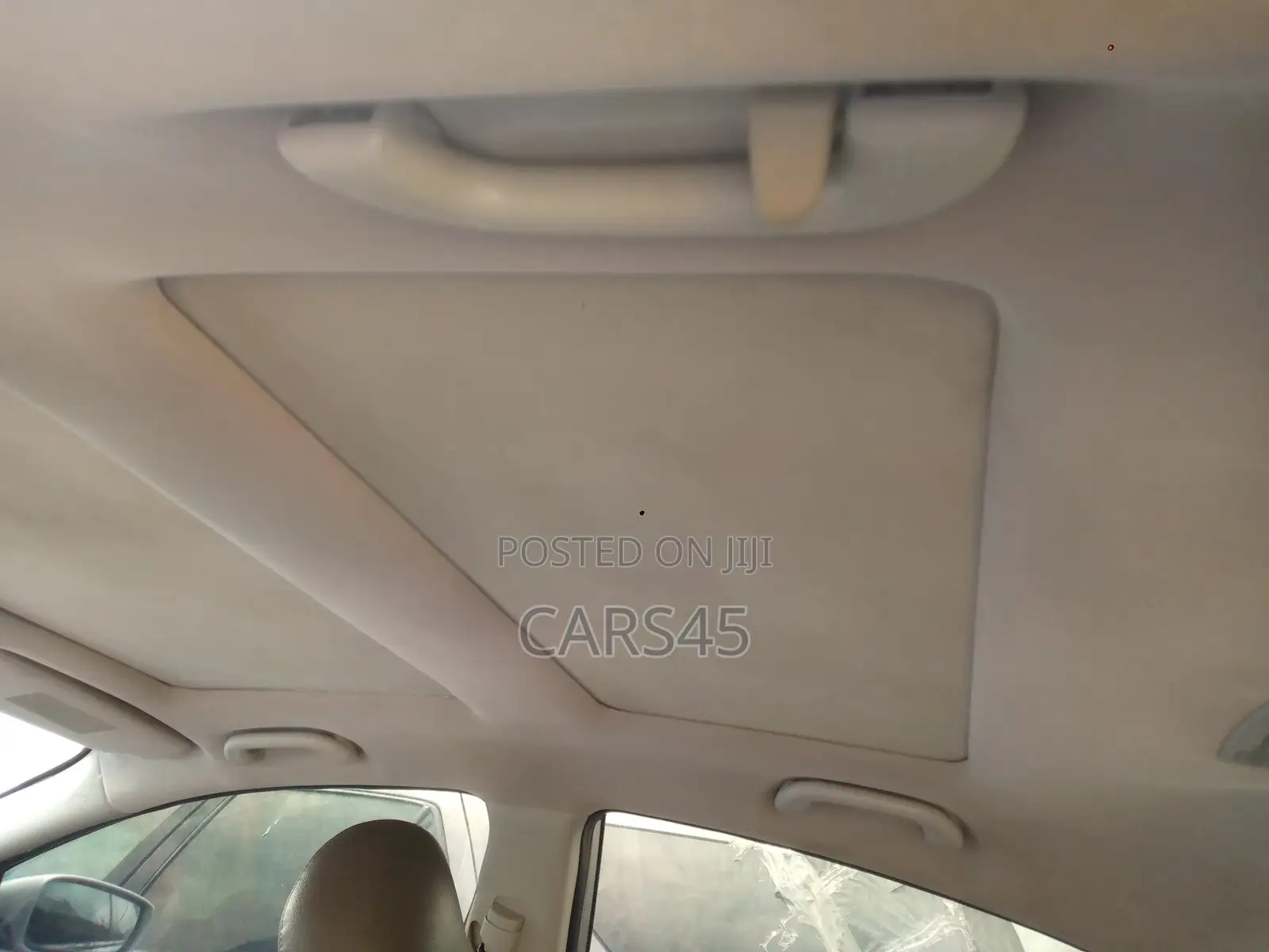Hyundai Sonata 2012 Silver