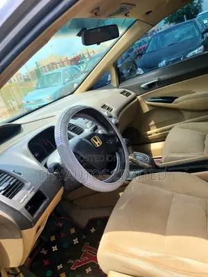 Honda Civic 2008 Gray