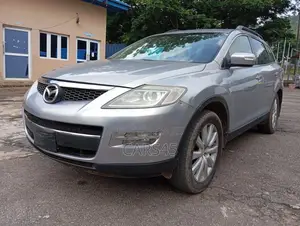 Mazda CX-9 2008 Blue
