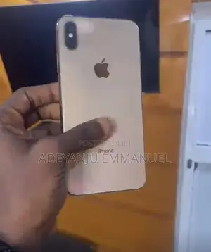 Apple iPhone XS Max 256 GB Gold