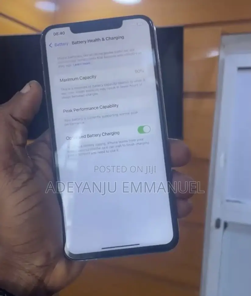 Apple iPhone XS Max 256 GB Gold