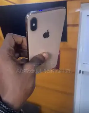 Apple iPhone XS Max 256 GB Gold