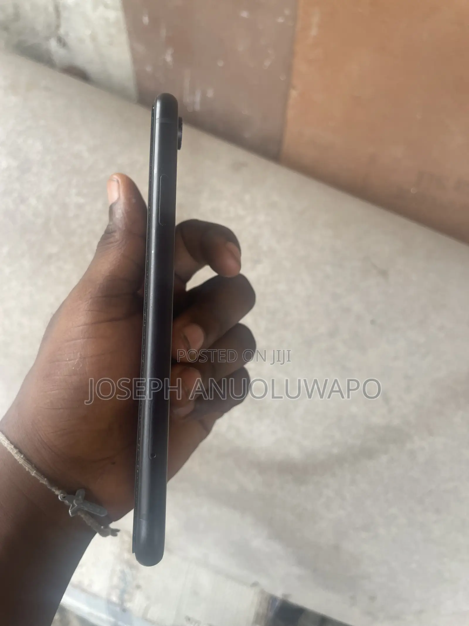 Apple iPhone XR 64 GB Black