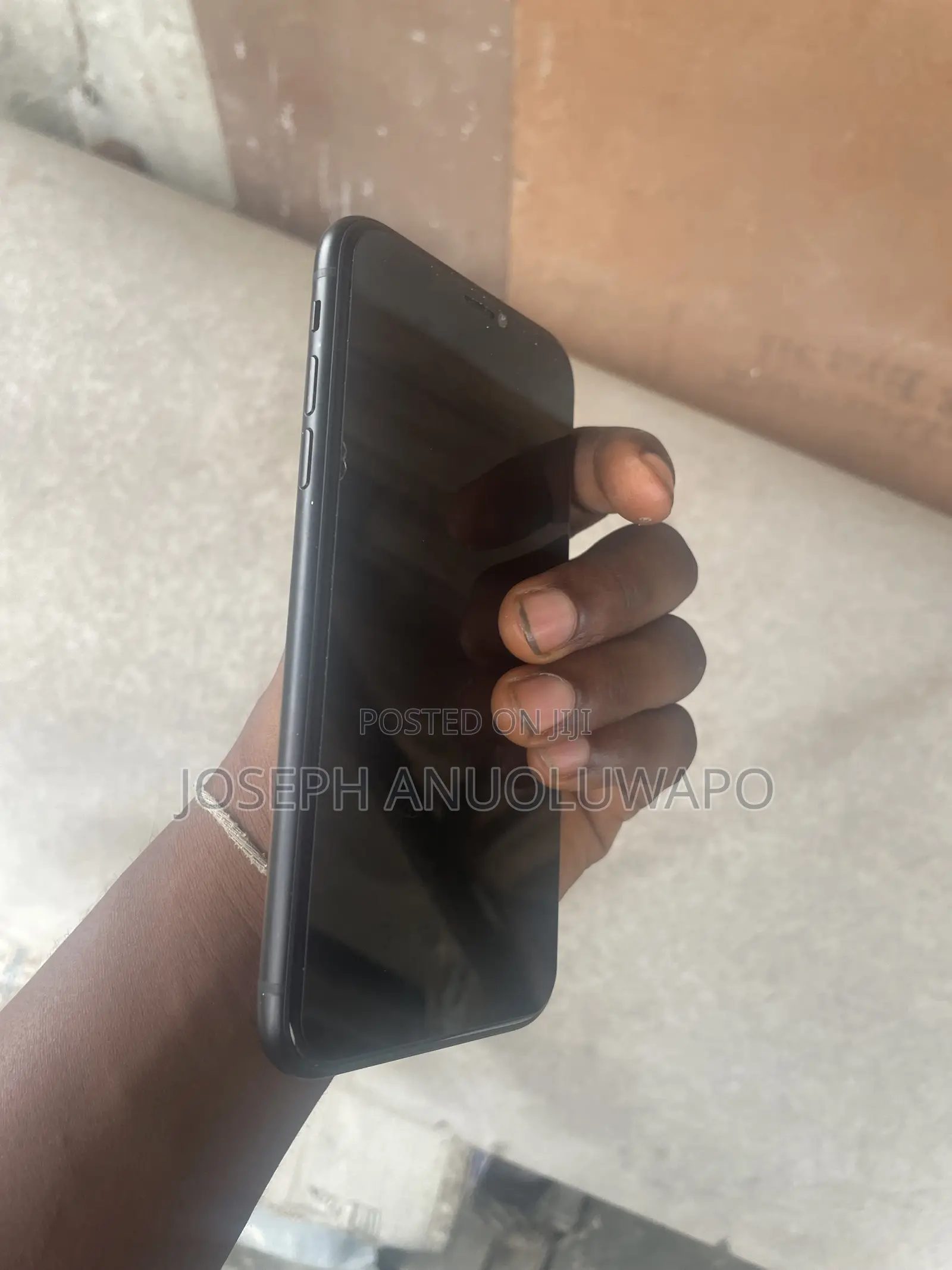 Apple iPhone XR 64 GB Black
