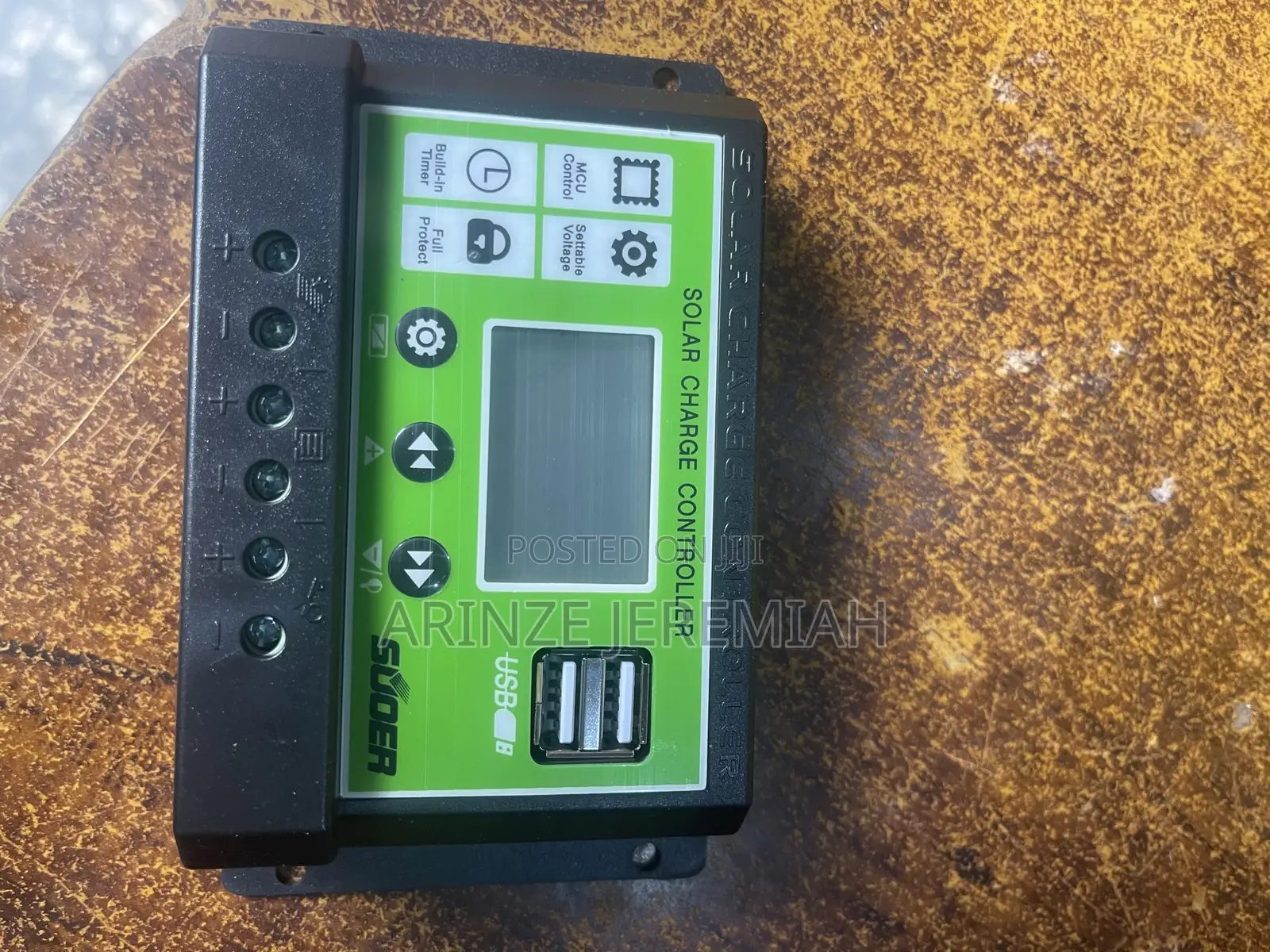 Solar Charge Controller