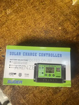 Solar Charge Controller