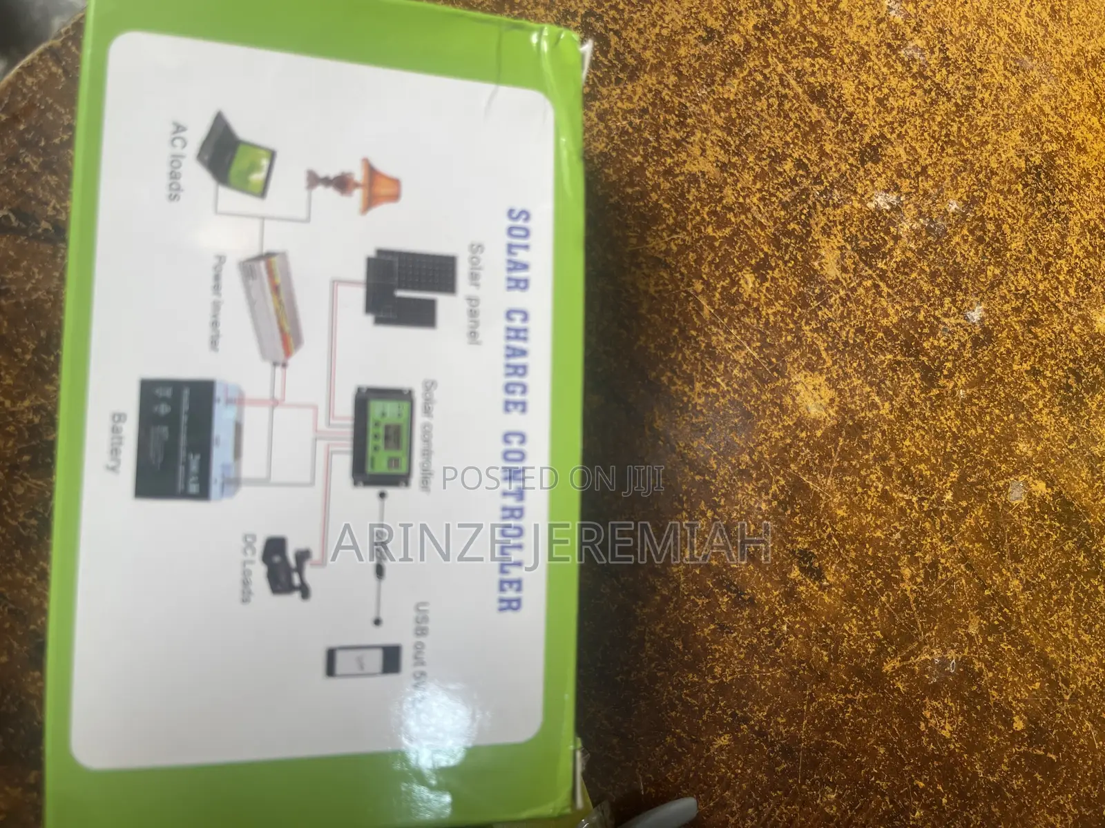 Solar Charge Controller