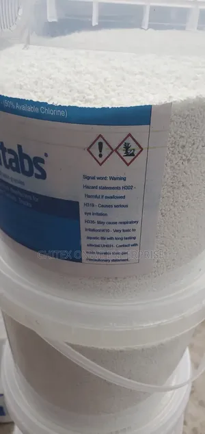 Aquatabs Water Purification Granules. 5kg