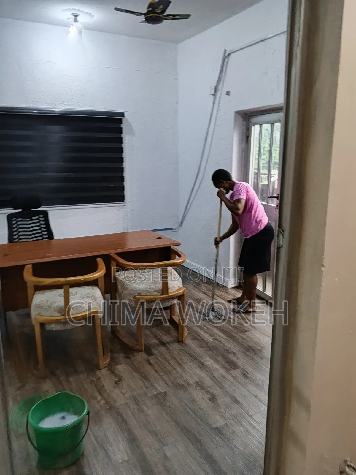 Single Office Space